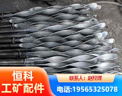 黄冈麻花锚杆